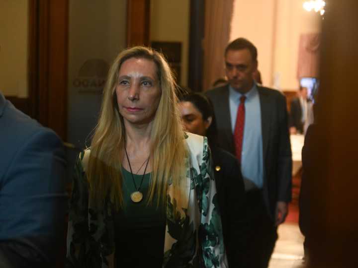 Javier Milei y sus medidas, EN VIVO: Karina Milei encabeza una cumbre libertaria en Mar del Plata con los principales referentes bonaerenses