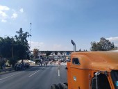 Abandono al campo, robos en autopistas y extorsiones, denuncian manifestantes