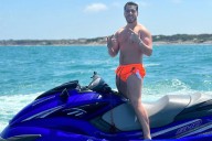 Polémica. El hijo menor de Moyano está contratado en la empresa del expresidente de la cámara que negocia con Camioneros