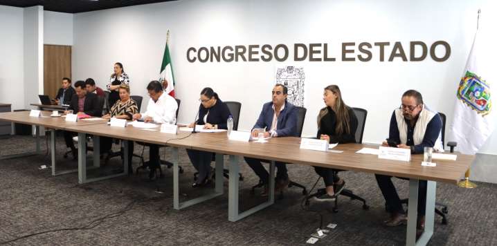 Autoriza el Congreso la instalación de cuartel de la Guardia Nacional en el corazón del “triángulo rojo”