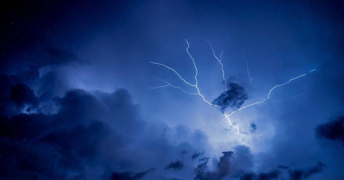 Study finds thunderstorms can trigger surge in serious asthma attacks