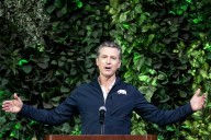 Newsom, gobernador de California, ve en la victoria electoral el resurgimiento demócrata