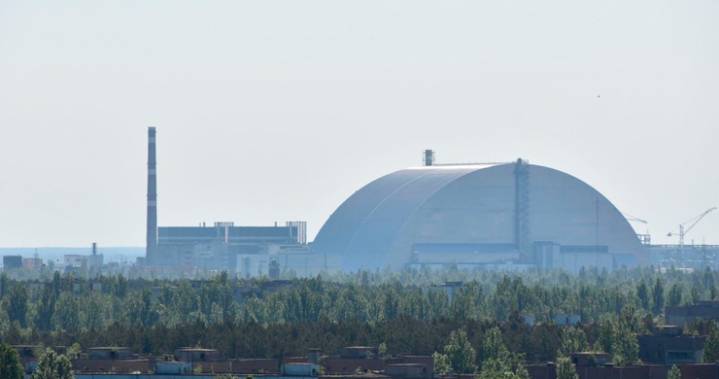 La amenaza de la ‘lava’ del reactor de Chernóbyl a casi 40 años de la catástrofe