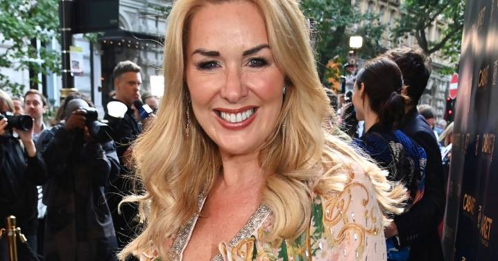 Coronation Street's Claire Sweeney in 'crossover nobody expected' as she declares love for EastEnders star