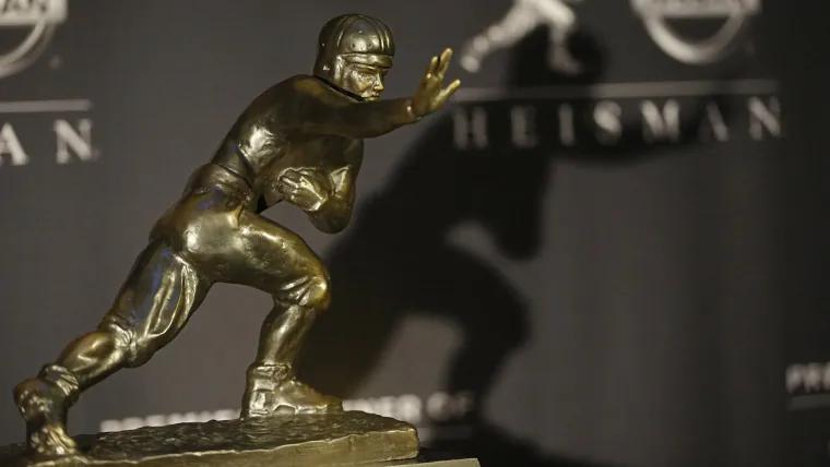 Heisman heat index: Week 13