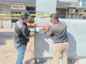 Suspende Protección Civil operaciones en edificio gubernamental