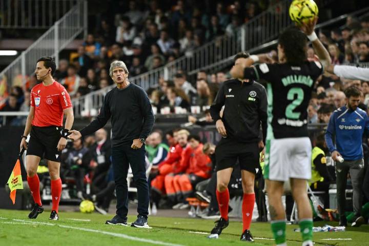 VIDEOS. El Real Betis de Pellegrini dejó escapar un triunfo clave en La Liga y se aleja de la zona de Champions League