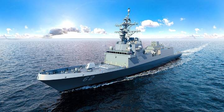 Navy cancels Constellation-class frigate program, impacting ship building in Marinette