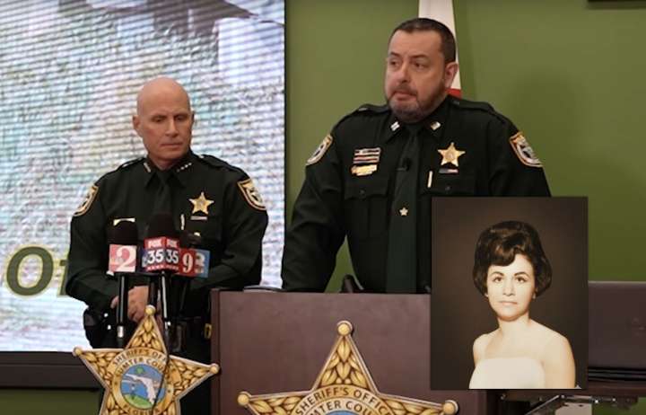 Breakthrough Technology Helps Sumter County Solve 54