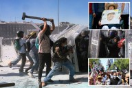 ‘Gen Z’ protesting crime and corruption in Mexico City gains momentum