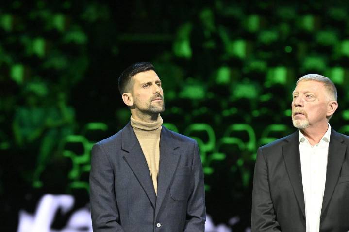 Boris Becker Recalls an Unforgettable Djokovic Moment Behind Bars: “Stood There and I Cried” Novak Djokovic's former coach Boris Becker recently opened up about an emotional tennis moment while he was