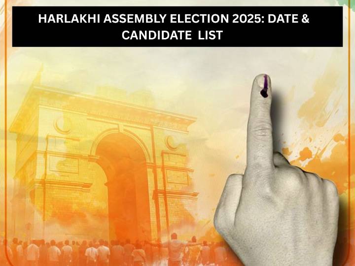 Harlakhi Election 2025 Date: Check Polling, Result Date, Full List of Candidates; Know More About Vidhan Sabha Chunav