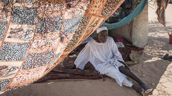 La hambruna se extiende a nuevas zonas de Sudán mientras crece la escalada bélica