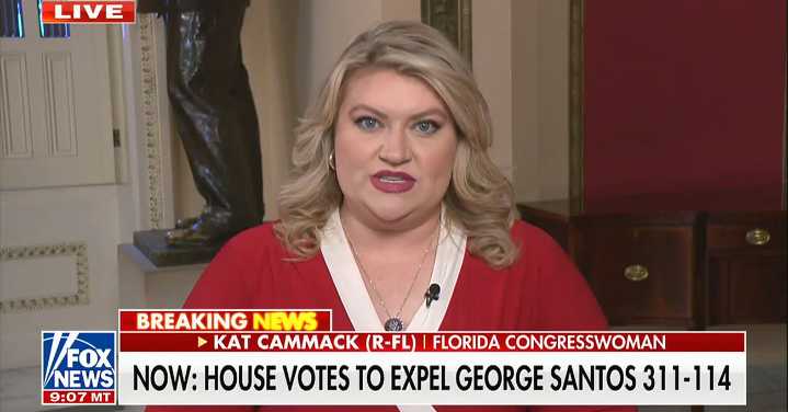 ‘Swampy!’ House Republicans Rage Over ‘Backroom Deal’ to Bail Out GOP Colleague