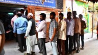 Jubilee Hills Bypoll Voting Underway Peacefully