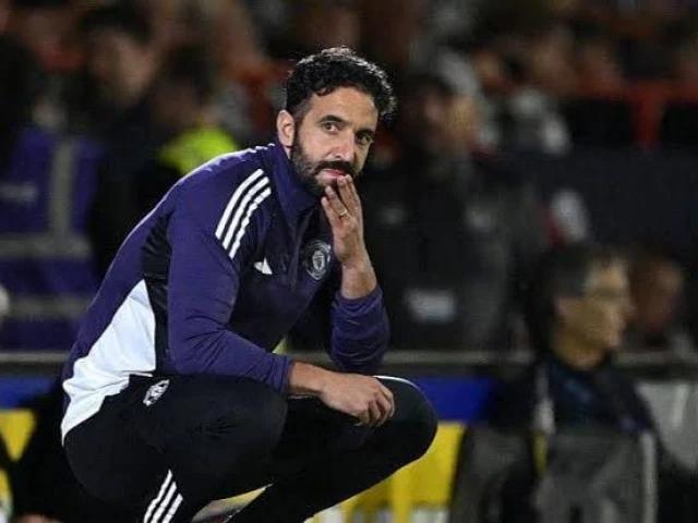 Man Utd boss Amorim tells 'control freak' Sesko to take criticism in his stride