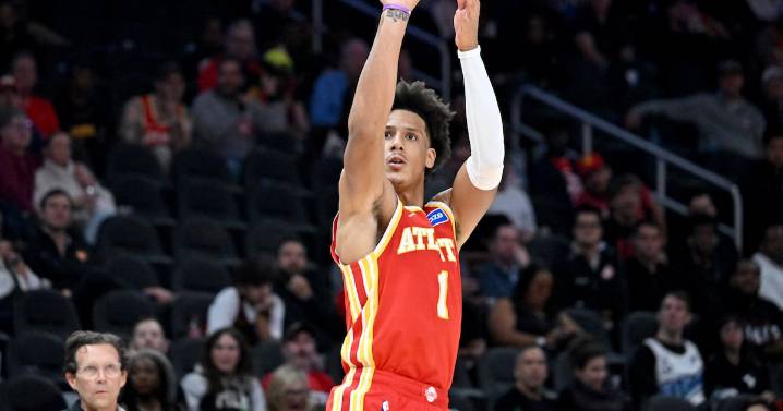 Jalen Johnson’s triple-double boosts Hawks over Cavaliers