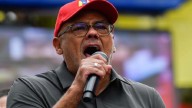 Jorge Rodríguez juramenta CBBI de Falcón: "Es la hora de la defensa de la patria, la vida y la paz" 15 de noviembre de 2025 | País Rechazó llamados a invasión contra Venezuela hechos por sectores extr