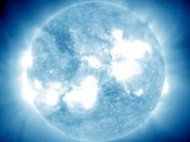 Detectan la llamarada solar más fuerte e intensa de 2025