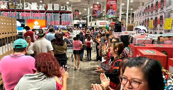 Invitan en Matamoros al Sorteo del Buen Fin 2025