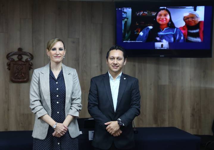 Apple incorpora teclado en lengua wixárika gracias a colaboración con la UdeG