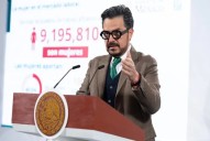 22.6 millones de asegurados alcanza IMSS, informa Zoé Robledo