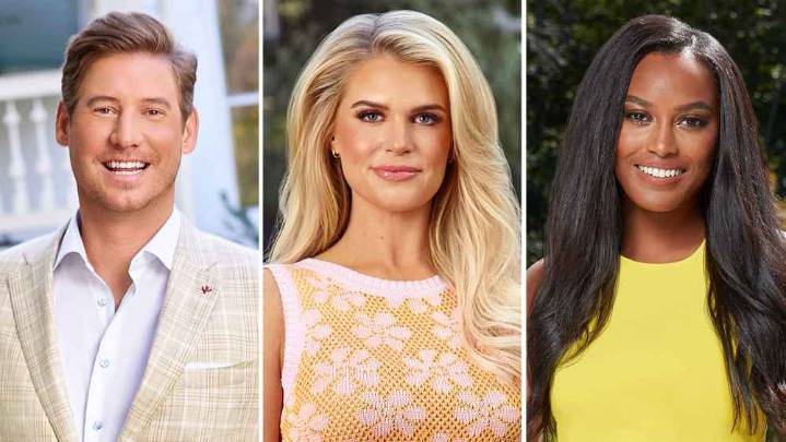 Austen Kroll’s Dating History Includes ‘Southern Charm’ and Bravo Stars