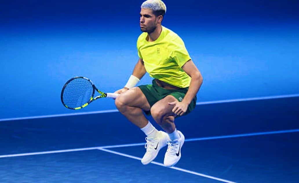 Avanza Alcaraz a la final del ATP World Tour Finals