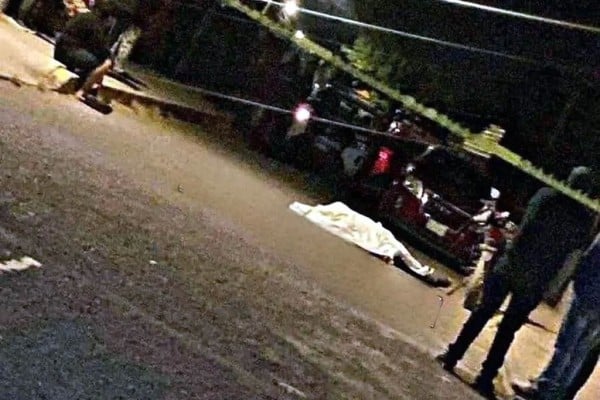 Matan a delegado local en Salamanca, Guanajuato