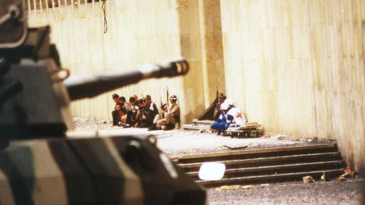 ‘1985: Palacio de Justicia; las heridas abiertas del holocausto’