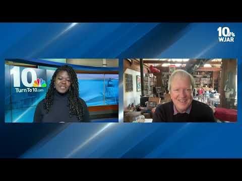 Talking Heads founding member Chris Frantz talks about re