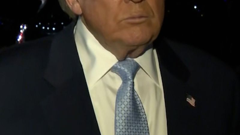 Analysis: Trump’s options for US military action in Venezuela