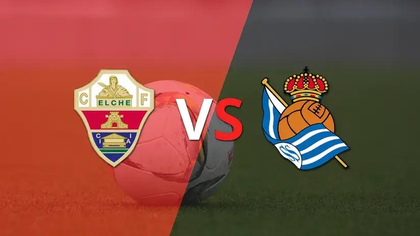 LaLiga EA Sports: Real Sociedad visita a Elche por la fecha 12