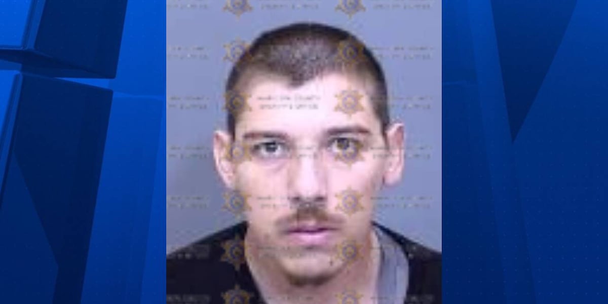 Suspect arrested year after teen girl attacked while walking dog in Phoenix