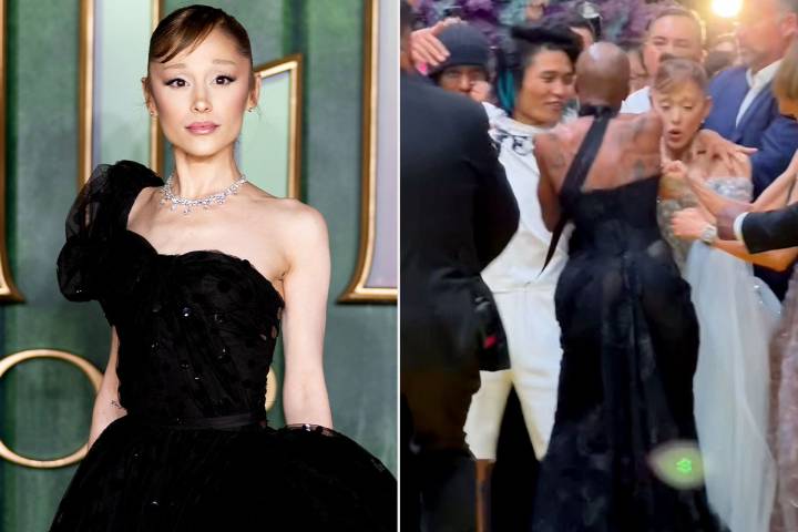 Man Who Rushed Ariana Grande on Red Carpet in Singapore Sentenced to 9 Days in Jail