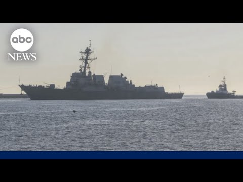 Trump administration ramps up pressure on Venezuela