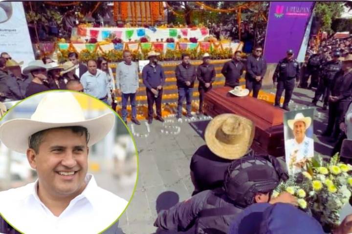 Solicitó seguridad y terminó ejecutado: el final de Carlos Manzo en Uruapan, Michoacán