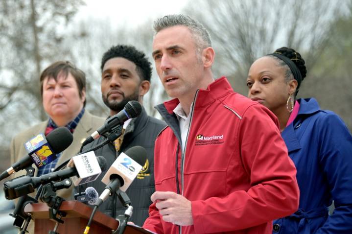 State housing secy: Trump cuts to spike MD homelessness by 25%