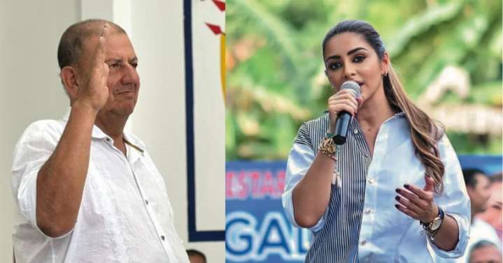 “Vaca que no puede parir”: así calificó el presidente del Concejo de Ortega a la gobernadora