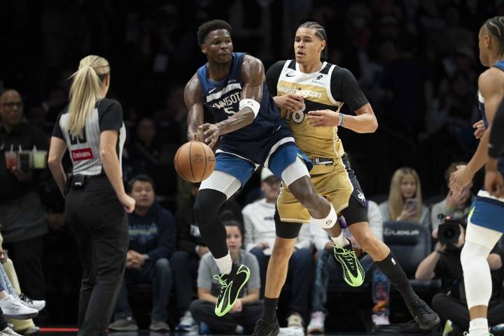 Deadspin | Timberwolves, Suns meet in clash of NBA Cup unbeaten teams