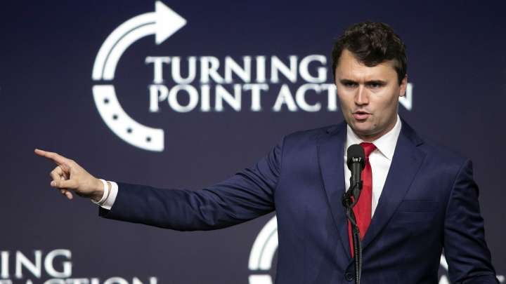 The future of Turning Point USA after Charlie Kirk