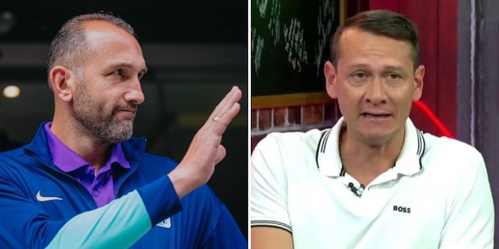 Diego Penny pidió no hacer una novela sobre la salida de Hernán Barcos en Alianza Lima: “Se fue Messi de Barcelona y no pasó nada”
