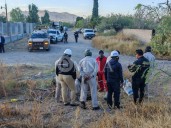 Ubican toma clandestina en ductos de Pemex en la colonia Girasoles