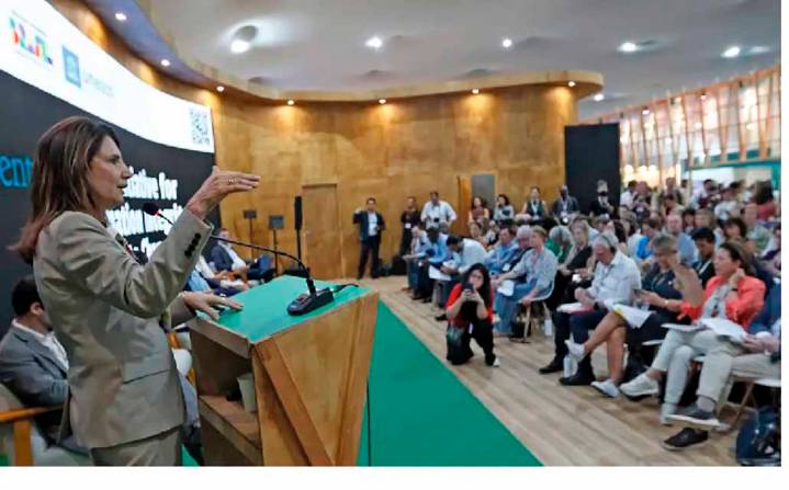 Países firman en COP30 declaración contra desinformación climática