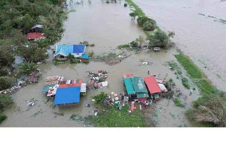 Fallecen más de 40 personas en Filipinas por el tifón Kalmaegi