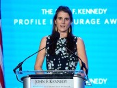 JFK's granddaughter reveals terminal cancer diagnosis