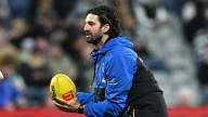 Matt Spangher walks out on Western Bulldogs on eve of AFL pre
