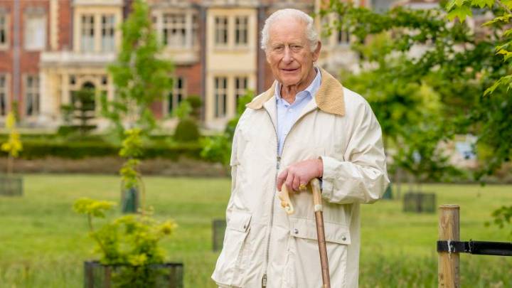 New photo released to mark King Charles III’s 77th birthday