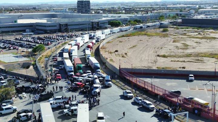 PRI acusa a Morena de ineptitud ante bloqueos de transportistas y agricultores