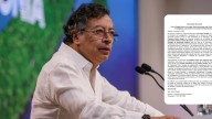 Esta fue la denuncia interpuesta contra el presidente Gustavo Petro por presunta falsedad en documento público